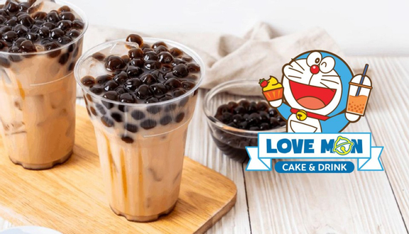 Love Mon - Trà Sữa & Ăn Vặt