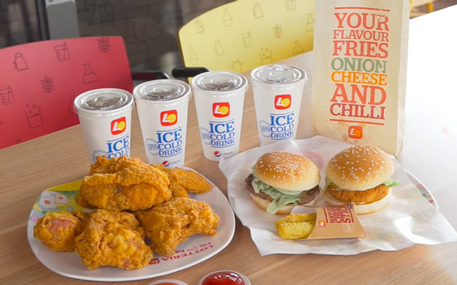 Lotteria - Vĩnh Lộc