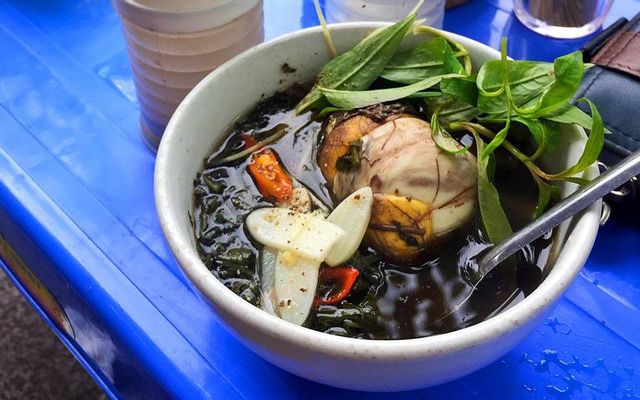 Trứng Lộn