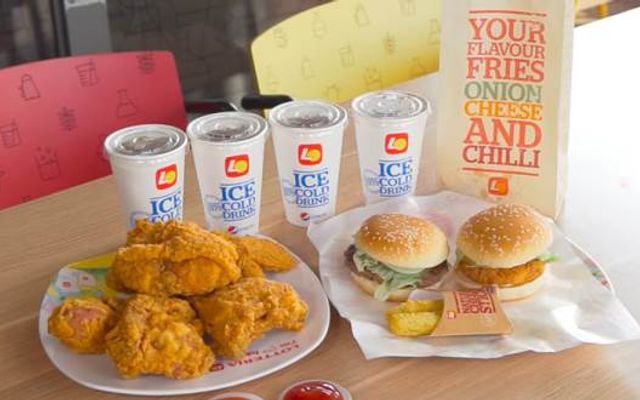 Lotteria - Vincom Nam Long