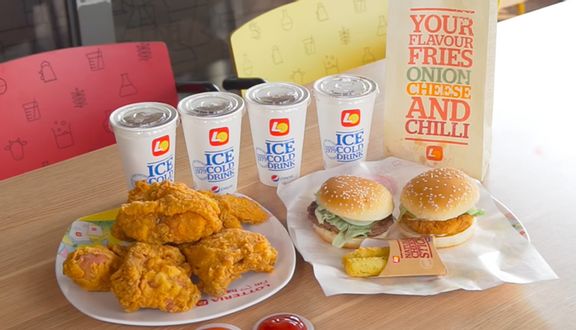 Lotteria - Nowzone