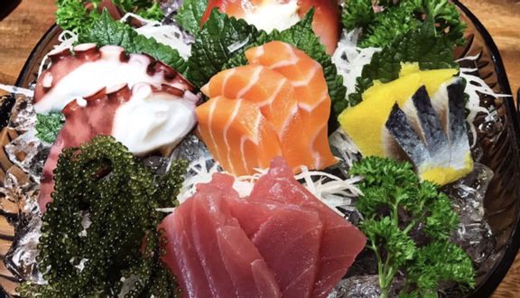 Bánh Xèo Kiểu Nhật