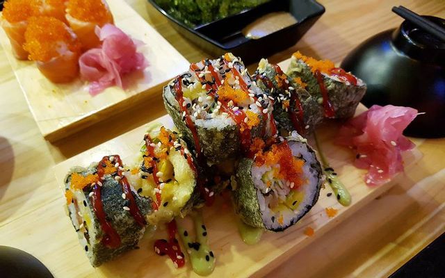 Sushi 79