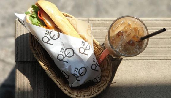 Bánh mì ốp la