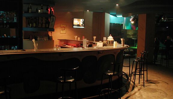 Lost In Saigon Bar