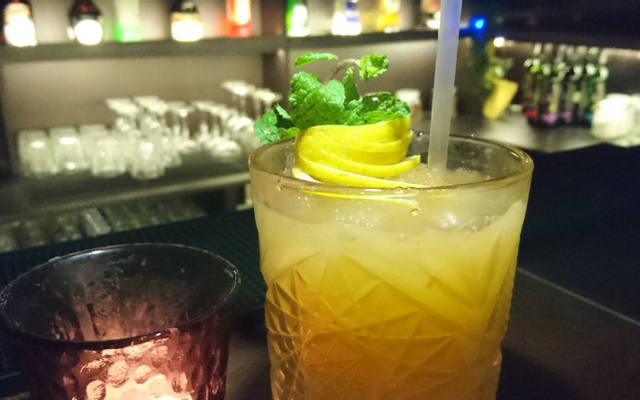 Lost - Drink & Chill
