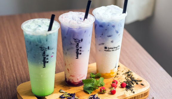 Trà Sữa Longjing Cha - Healthy Drink
