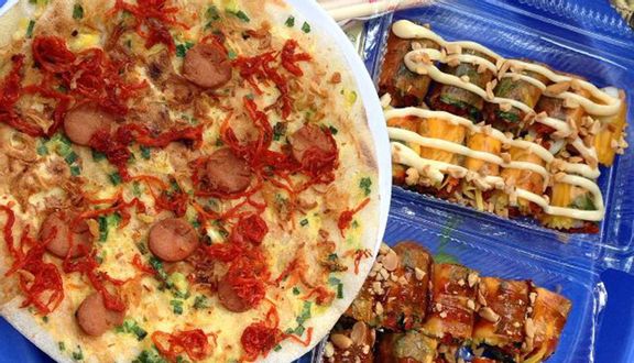 Rong biển cháy tỏi
