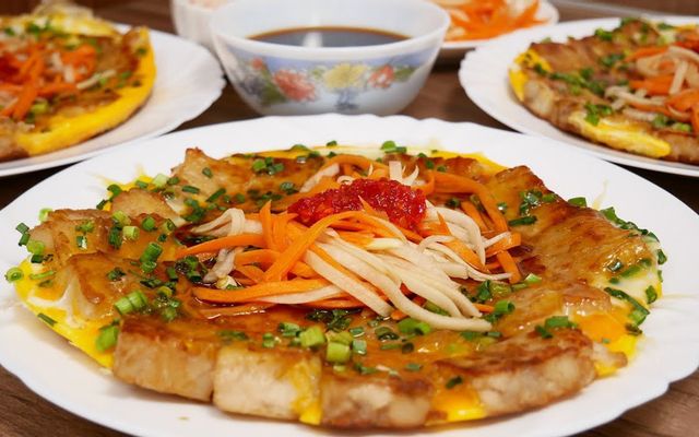 Long Phụng - Bánh Cuốn & Bột Chiên