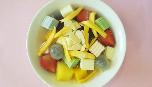 Chè Trân Châu Củ Năng