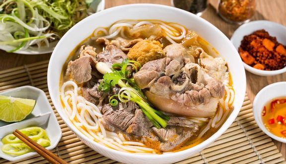 Long Mập - Bún Bò, Cơm Xào Bò & Cà Ri - Đường Số 22