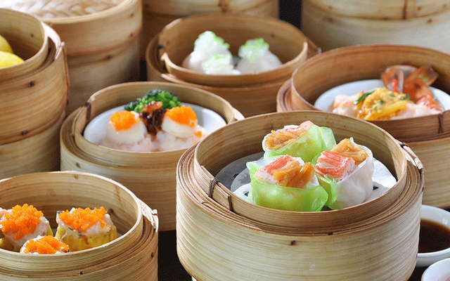 Long Geylang - Cháo Ếch Geylang & Dimsum - Nguyễn Công Trứ