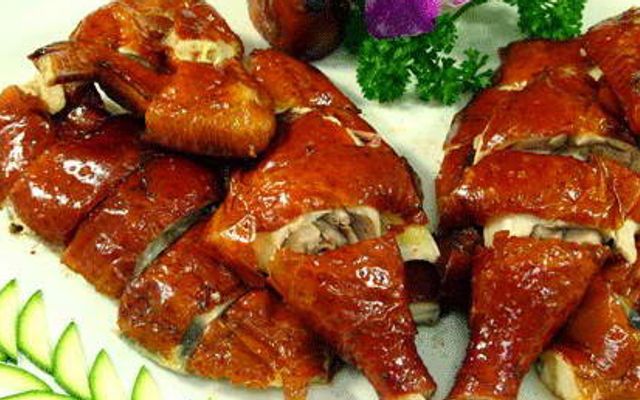 Long Chef - Gà Quay Chảo