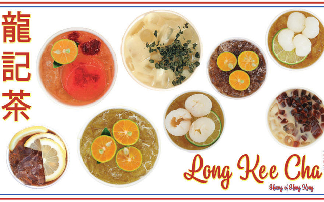 Long Kee Cha - Hương Vị Hong Kong