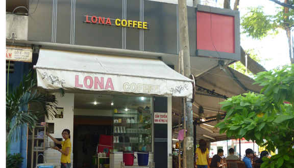 Lona Cafe