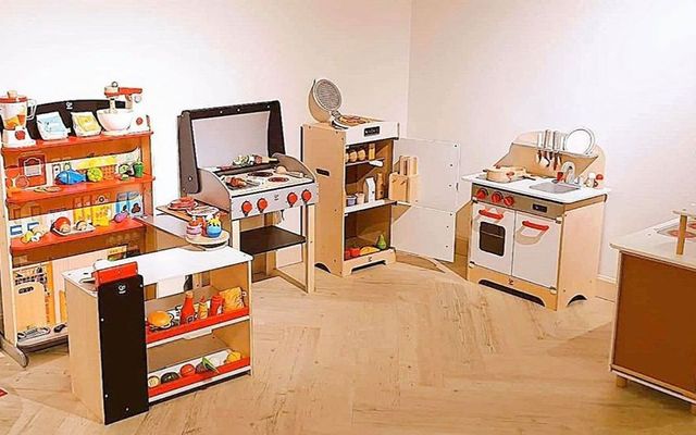 Lollipop Kids Cafe