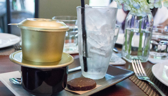 Lối Xưa Coffee