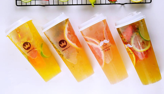Trà Sữa Trân Châu