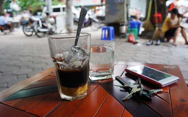 Lối Xưa Cafe