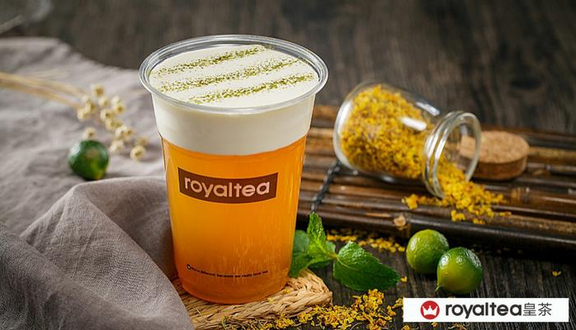 Trà sữa trân châu đường đen