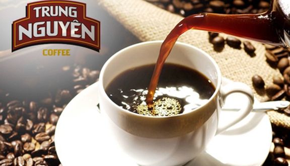 Trung Nguyên Coffee - Savico Mega Mall