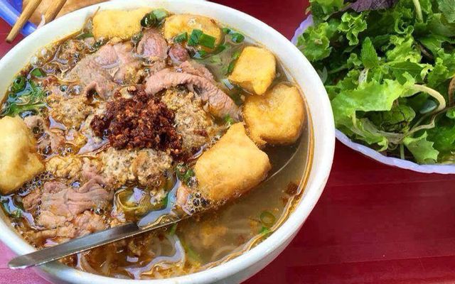 Lộc Phát Quán - Bún Cá Rô Đồng & Bánh Đa Cua