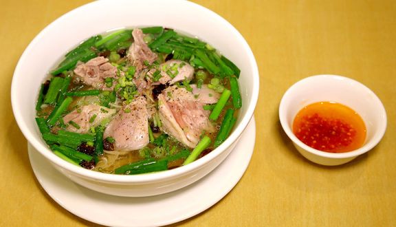 Lộc Phát Mì Gia - Hủ Tiếu, Hoành Thánh & Bò Kho