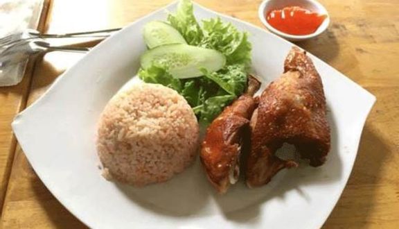 Lộc Phát - Cơm Gà Xối Mỡ - Phạm Văn Xảo