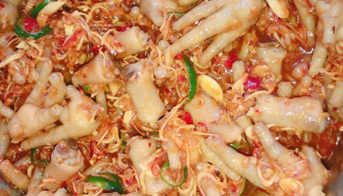 Nước Sốt Chấm Thần Thánh / Hủ