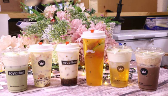Trà sữa trân châu 3Q