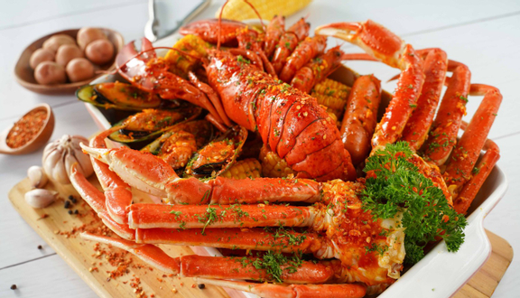 Lobster Bay - Nhà Hàng Hải Sản Kiểu Mỹ - Kỳ Đồng
