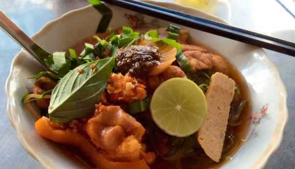 Loan - Bún Riêu 42 Bạc Liêu