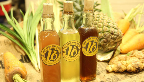 Lố - Thức Uống Dinh Dưỡng