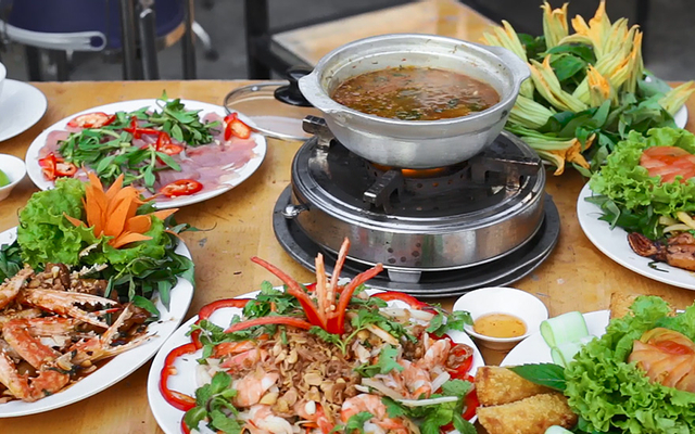 Lộ Thiên Quán - Quán Nhậu
