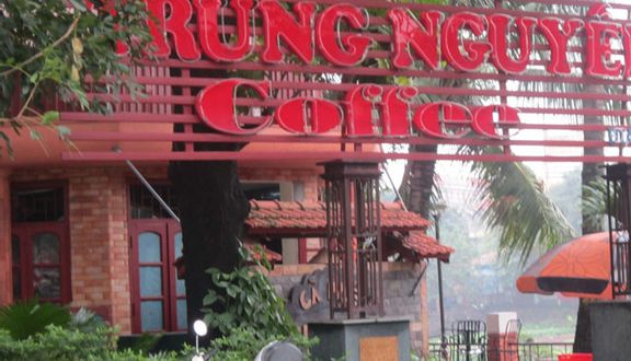 Trung Nguyên Coffee - Ngô Thì Nhậm