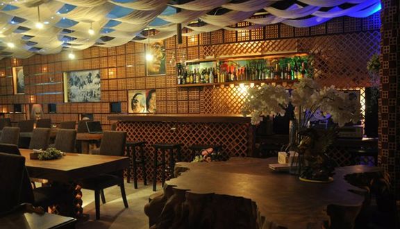 Lò Gạch Cafe