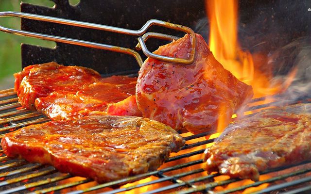 Lò Đất BBQ - Nướng & Lẩu Tự Chọn