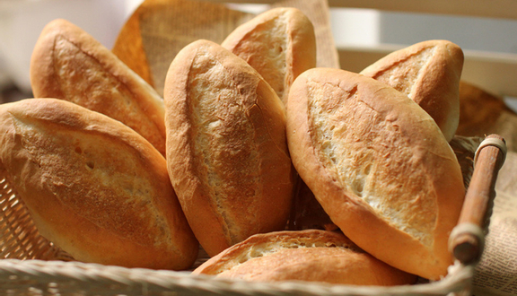 Lò Bánh Mì Quê Hương
