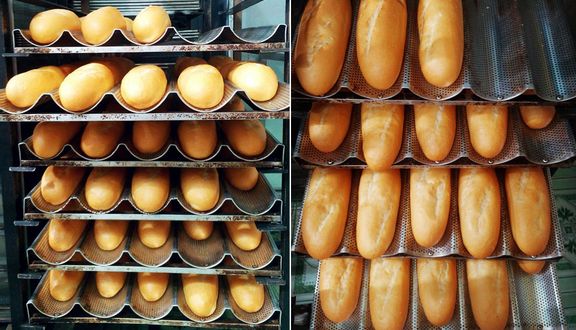 Lò Bánh Mì Lương Phan