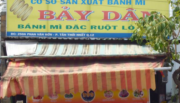 Lò Bánh Mì Bảy Dân