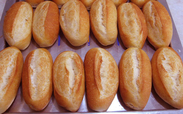 Lò Bánh Mì A Nhiều 2