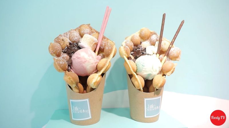 Little Something - Dessert & Ice Cream - Crescent Mall