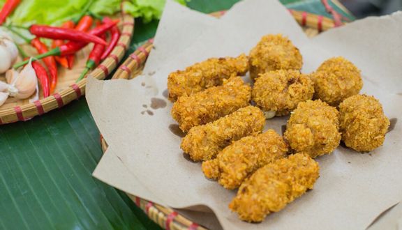 Khoai lệ phố