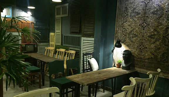 Little Chair Coffee - Huỳnh Văn Bánh
