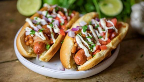 LitDog Saigon - Bánh Mì Hotdog - Nguyễn Kiệm