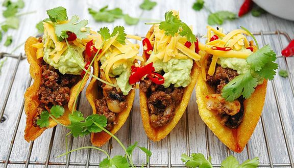 LiT Mexico Fast Food