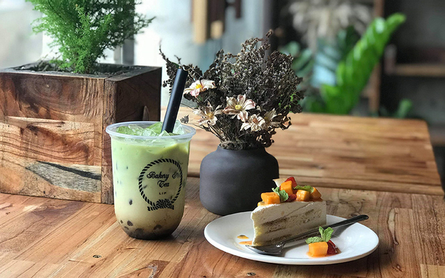 Lip Tea & Cake - Lê Văn Khương