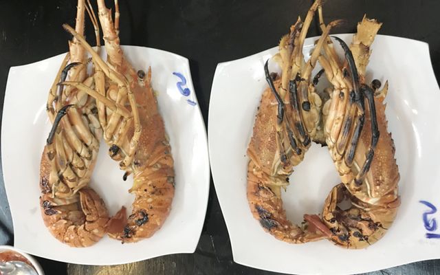 Linh - Ốc Xào Nha Trang