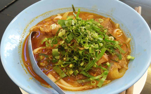 Linh Mập - Hủ Tiếu Dê