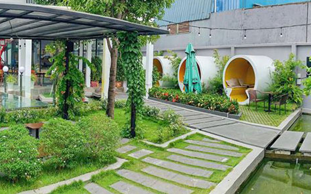 Lily's Garden Caffee
